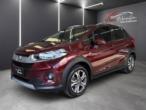 HONDA WR-V 1.5 16V FLEXONE EXL CVT